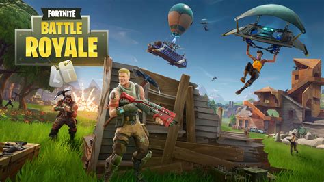 Fortnite Battle Royale .